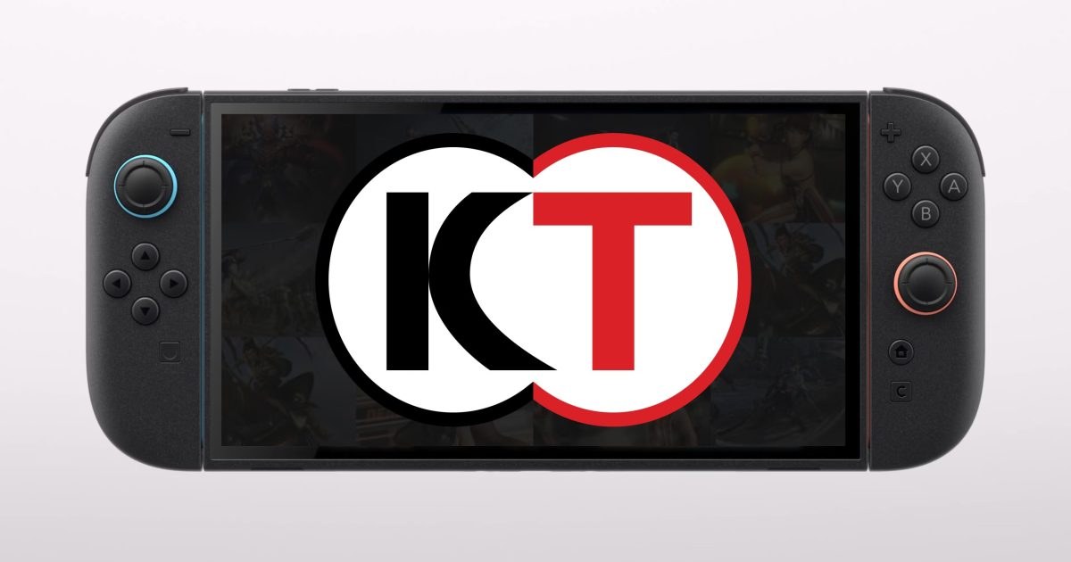 Koei Tecmo desvela su hoja de ruta hasta 2027: apuesta fuerte por Nintendo Switch 2
