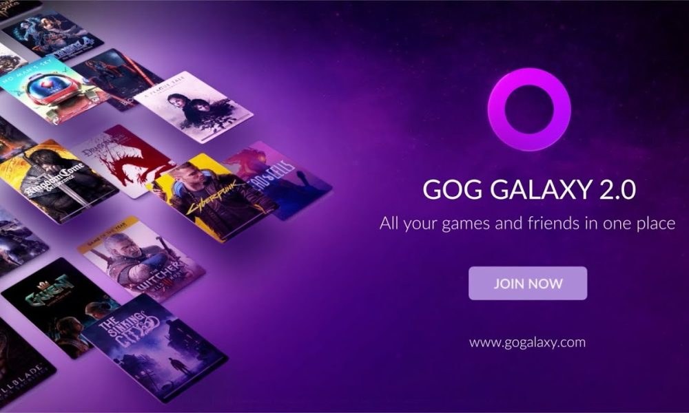 GOG Galaxy prepara su desembarco en el ecosistema Linux