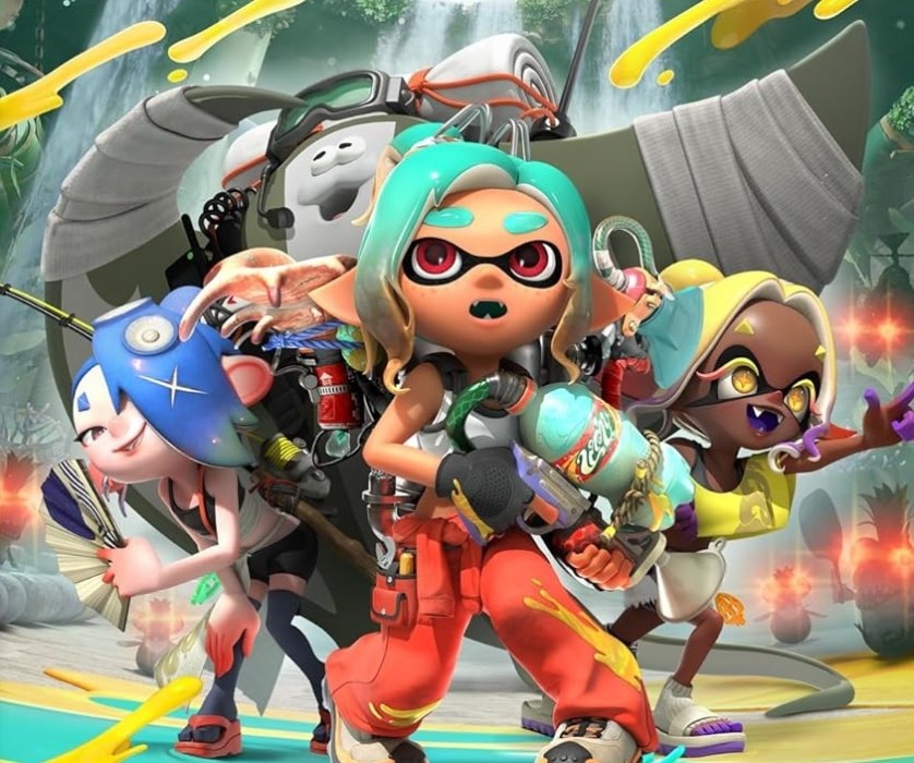 El cameo surrealista de Kojima en Splatoon Raiders y el éxito de la nueva aventura