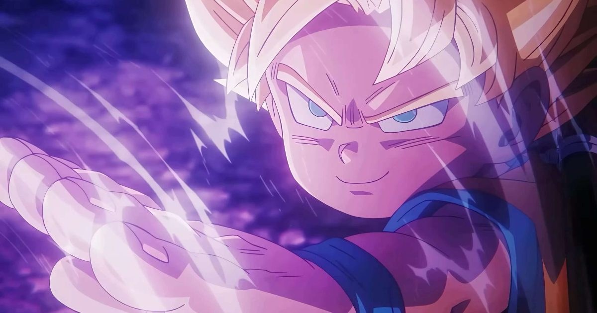 El Goku mini Super Saiyan 3 de Dragon Ball Daima aterriza en Dokkan Battle