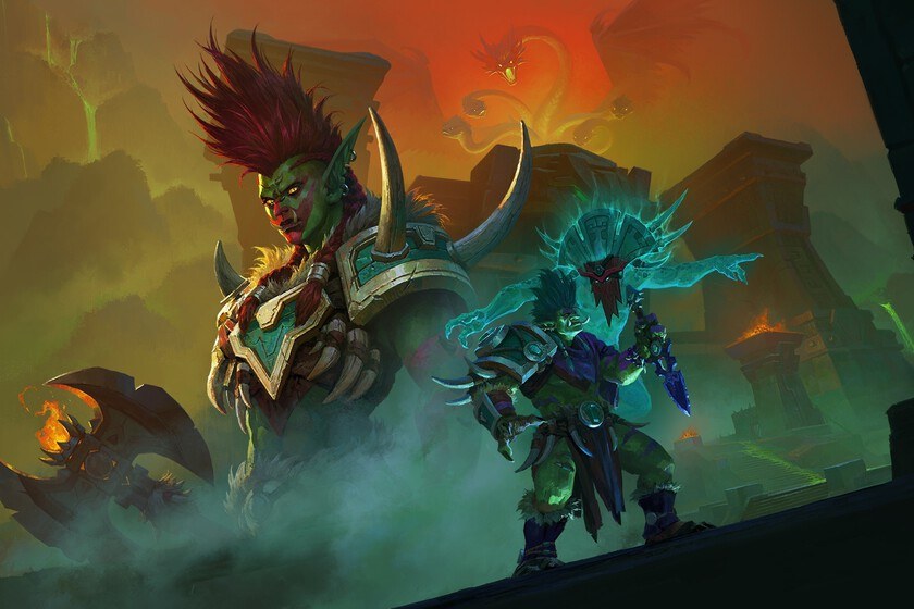 World of Warcraft: Midnight confirma fecha de lanzamiento para La maldición de Ula'tek