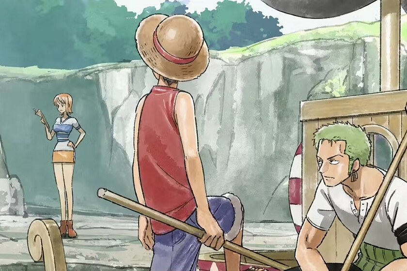 One Piece: El nuevo remake de Netflix arranca con Wit Studio y Mayumi Tanaka