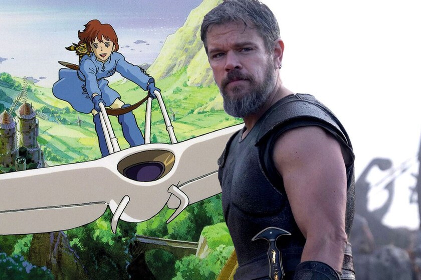 Nolan elimina a Nausicaa en 'La Odisea', pero Miyazaki ya la homenajeó hace décadas