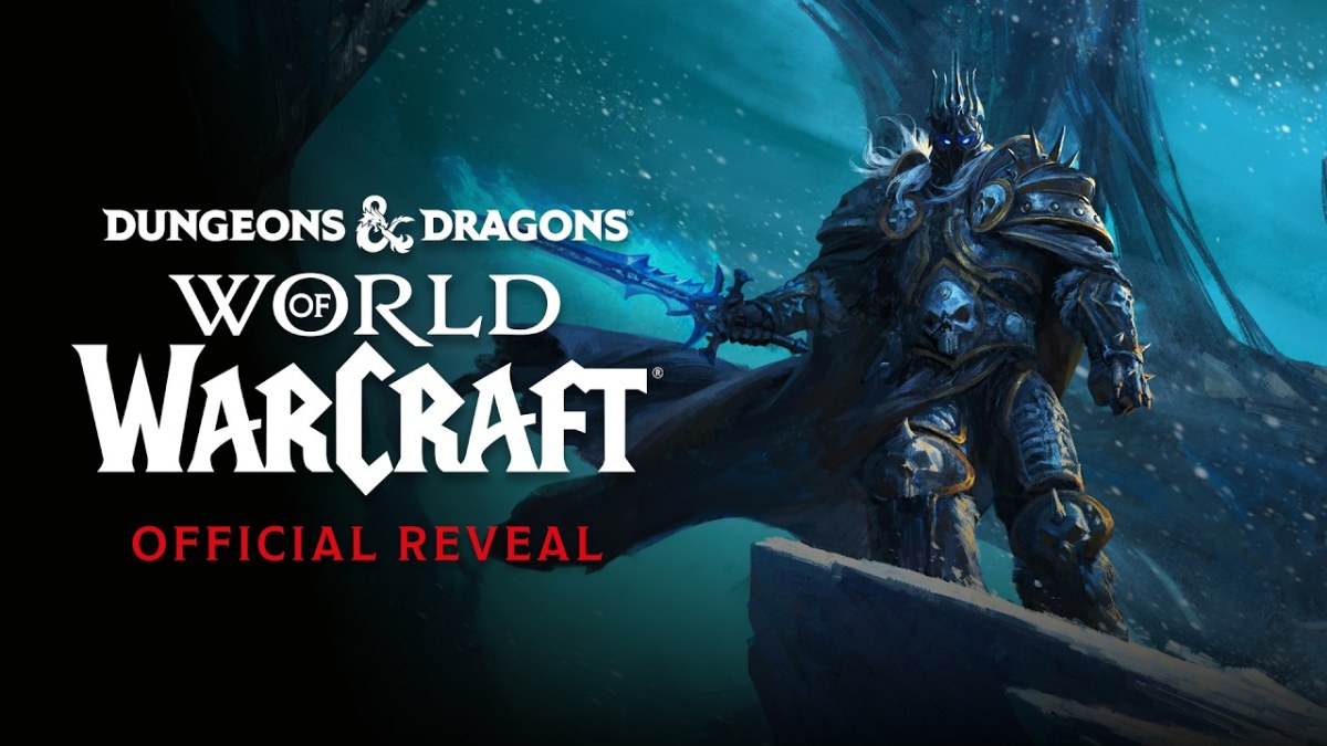 Azeroth llega a las mesas de juego: el esperado crossover entre Dungeons & Dragons y World of Warcraft
