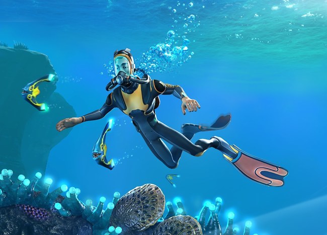 Krafton apuesta todo por el futuro de la saga Subnautica