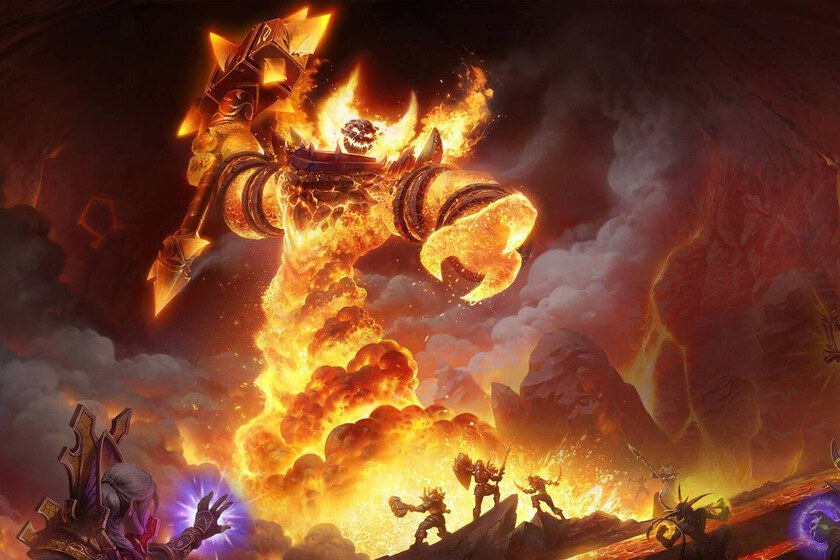 Un error de posicionamiento en World of Warcraft Classic convierte Sierra Espolón en una zona letal