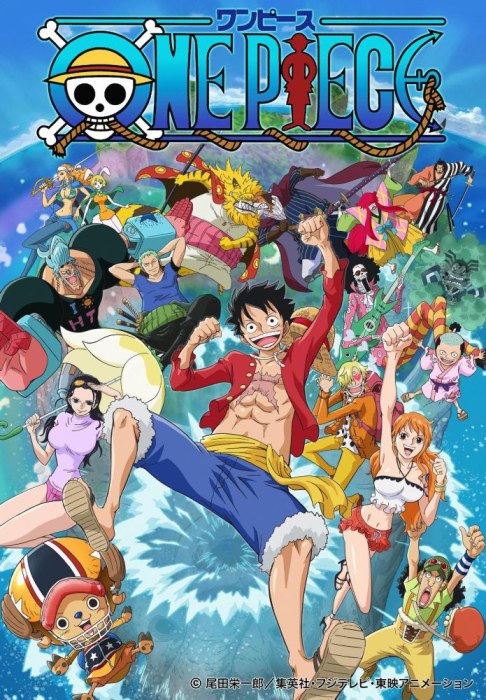 One Piece: Garp desata su furia en el episodio 1114 junto a SWORD