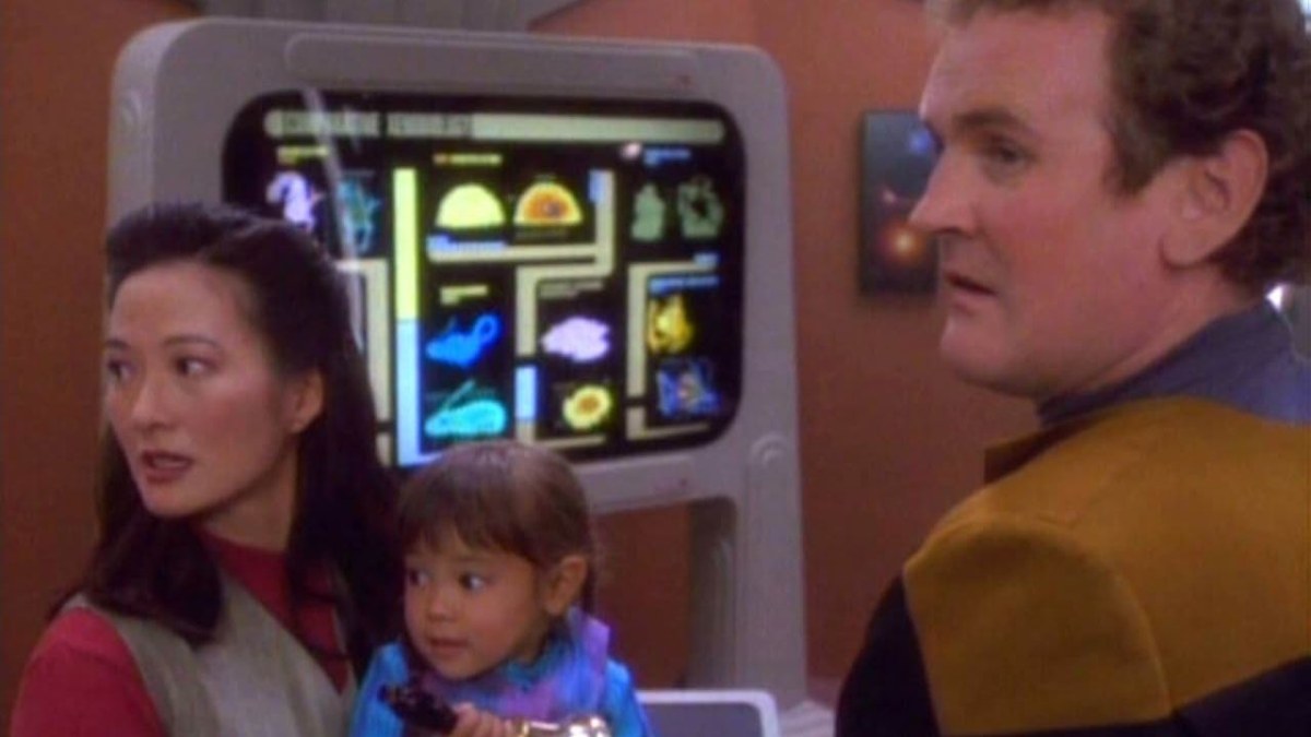 Hana Hatae regresa a Star Trek tras 25 años: la niña que interpretó a Molly O'Brien