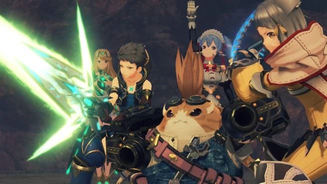 Xenoblade Chronicles 2 en Switch 2: Análisis técnico de Digital Foundry