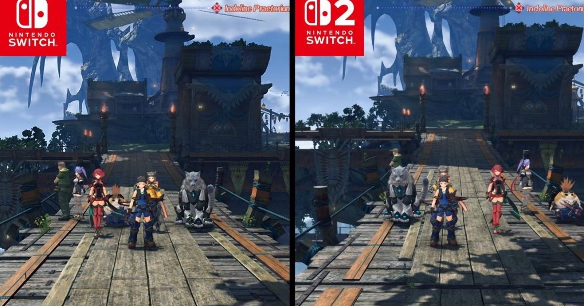 El futuro de Xenoblade en la nueva generación de Nintendo