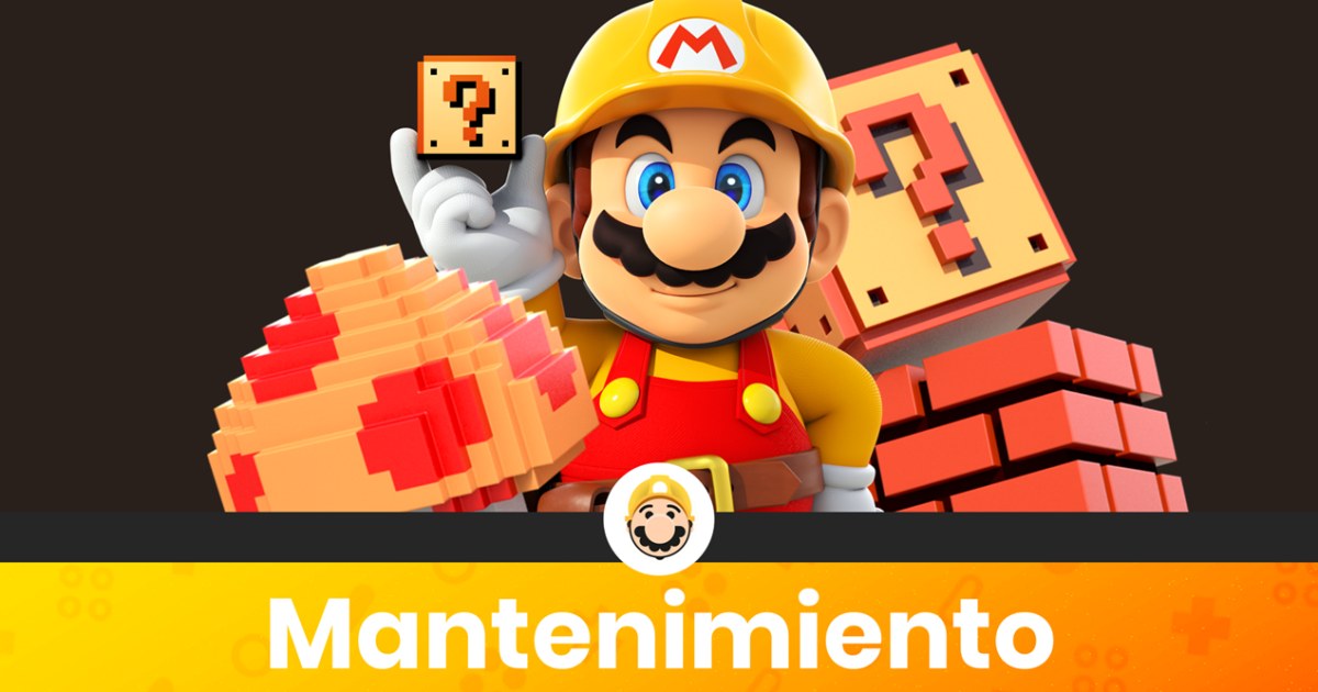 Nuevas tareas de mantenimiento en los servicios online de Nintendo