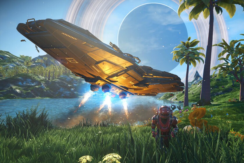 No Man's Sky se prepara para su décimo aniversario entre el misterio y la expectación