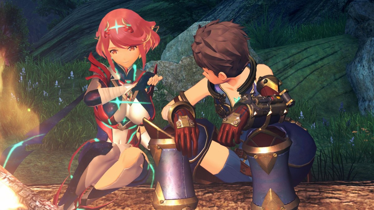 Xenoblade Chronicles 2 aterriza en Nintendo Switch 2 con una mejora técnica sobresaliente