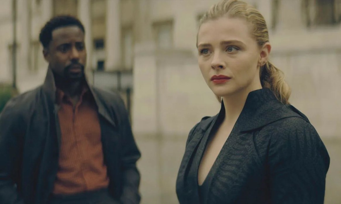 4 series de ciencia ficción para maratonear este verano: The Peripheral, Altered Carbon, El problema de los 3 cuerpos...