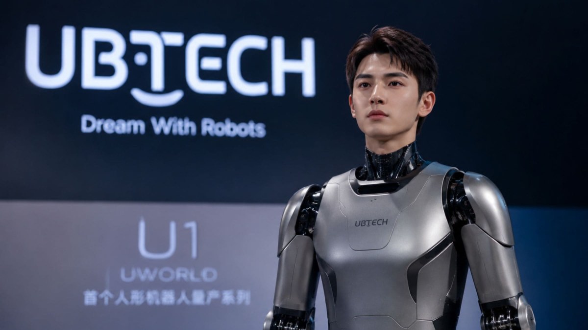 La era de los robots humanoides sociales ya está aquí