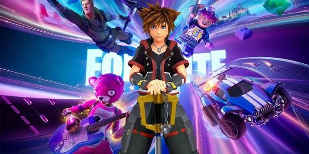 Kingdom Hearts podría aterrizar en Fortnite: ¿un crossover necesario o un exceso de colaboraciones?