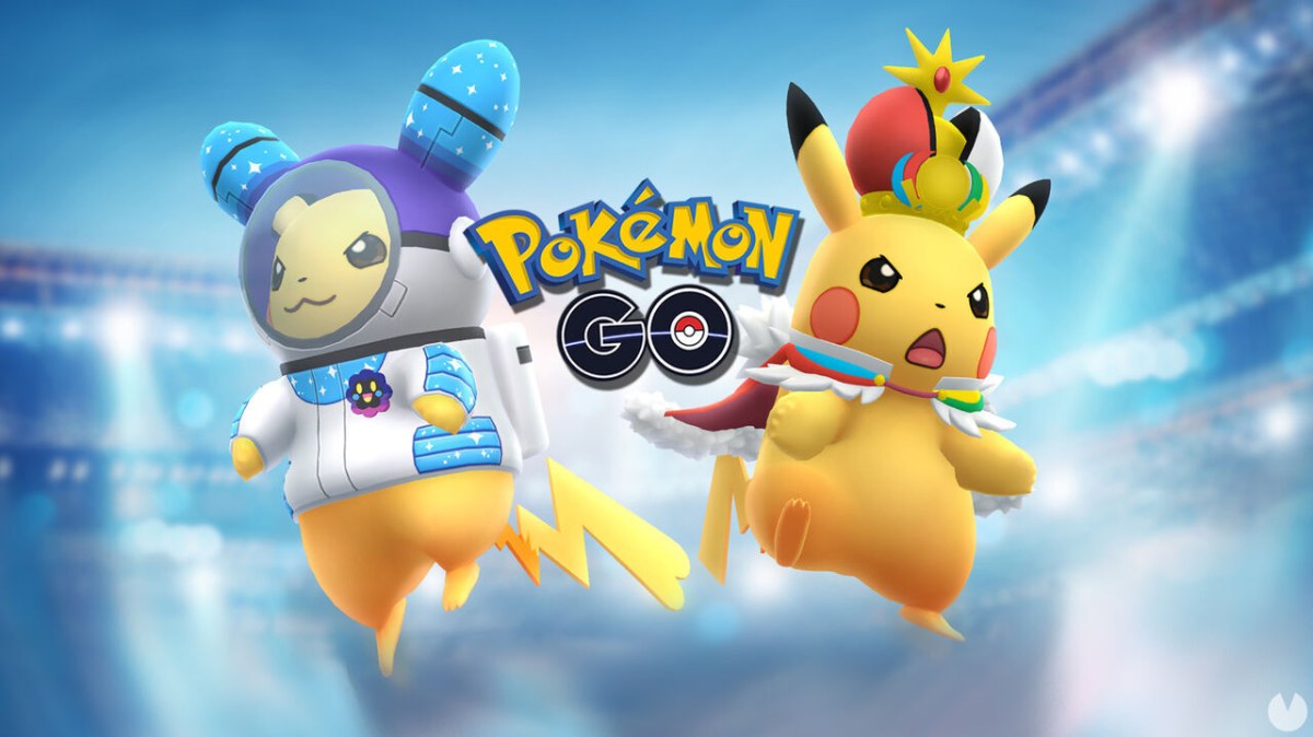 Pokémon GO se viste de gala para los campeonatos de agosto