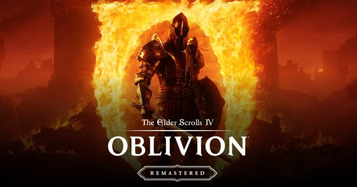 Oblivion Remastered llega a Nintendo Switch 2 con gameplay confirmado