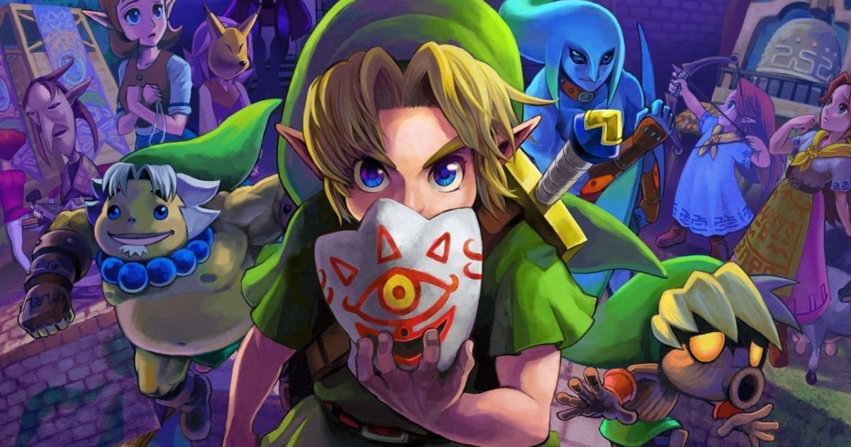 El catálogo de Zelda en Nintendo Switch Online al detalle