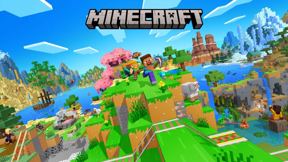 Minecraft llegará a Nintendo Switch 2 el 27 de octubre de 2026 con mejoras gráficas