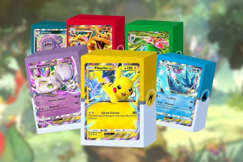 Los mazos que dominan el meta de Pokémon TCG Pocket en agosto de 2026