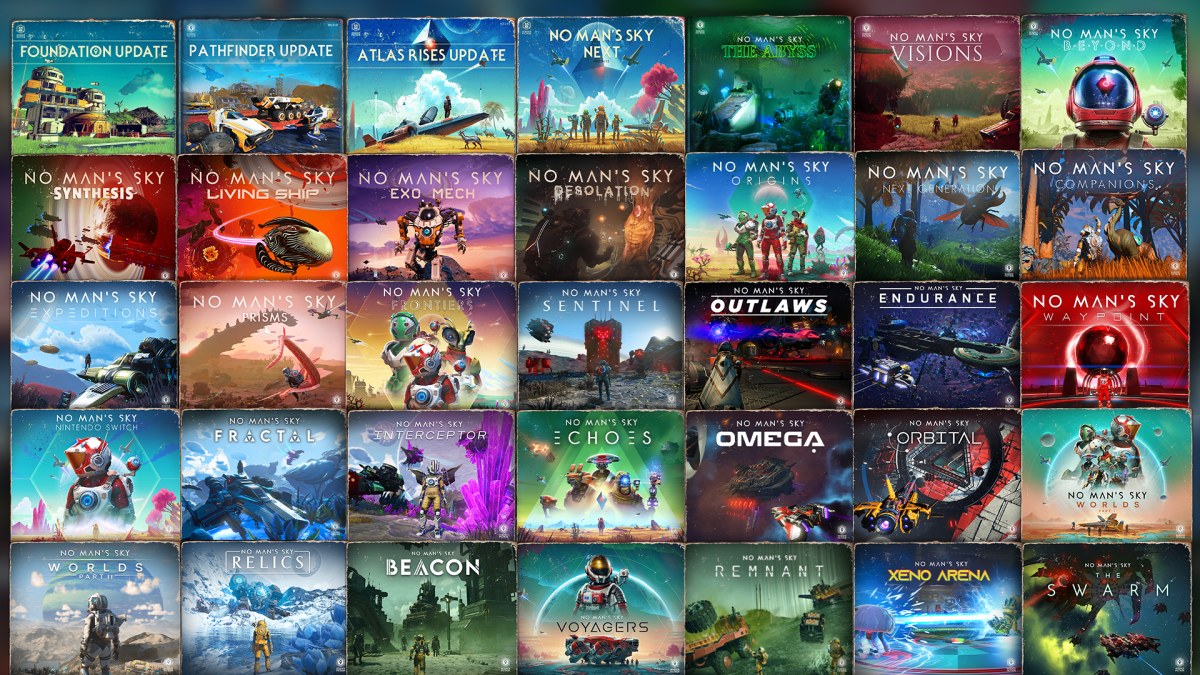 Una década de No Man's Sky: de la decepción absoluta a la redención técnica