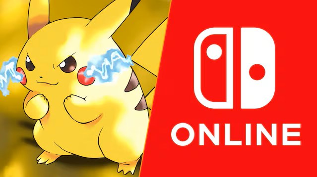 El catálogo de Pokémon disponible en Nintendo Switch Online