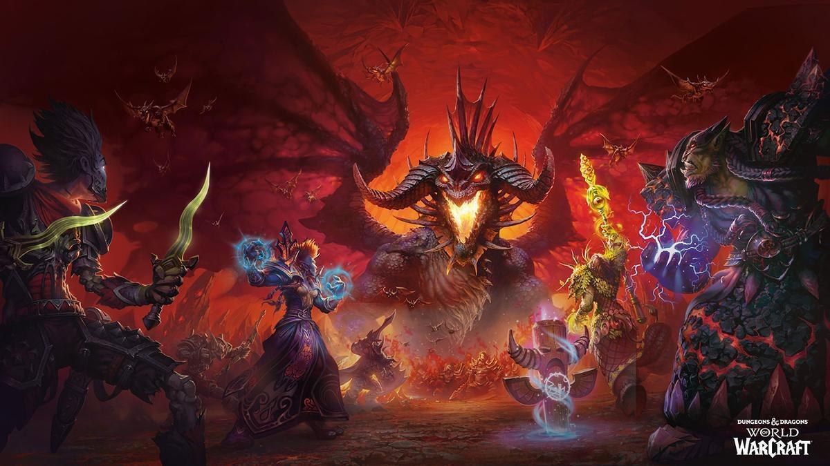 D&D se une a WoW y Star Wars, y Dark Sun vuelve a la carga