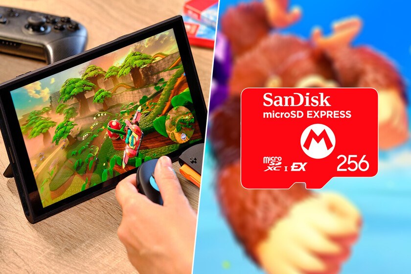 Nintendo Switch 2: Configura tu pack a medida y llévate accesorios gratis antes del alza