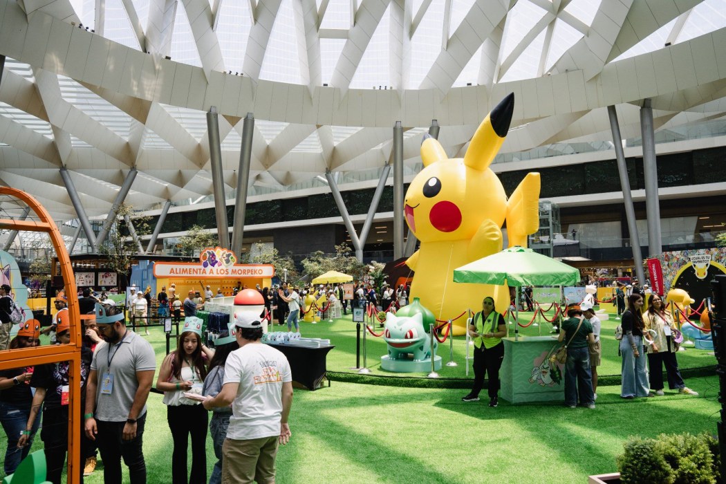 Así se vivió el Día Radiante de Pokémon en CDMX: una fiesta de 30 años