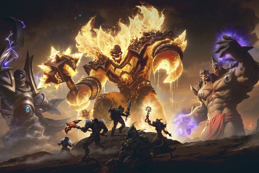 IMAGO: La enciclopedia definitiva de WoW que debería estar en el juego base
