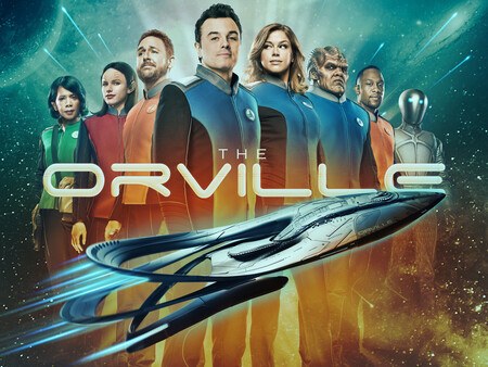 The Orville: La joya espacial de Seth MacFarlane que domina Disney+