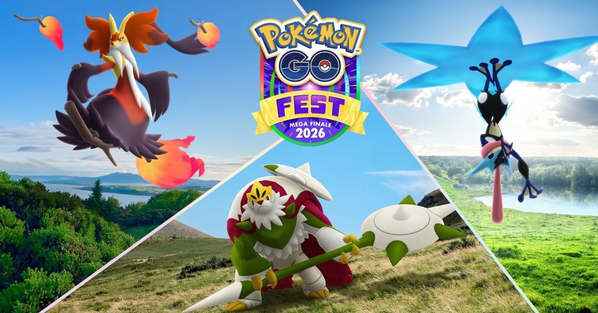 Todo lo que necesitas saber sobre la Megaclausura del GO Fest 2026