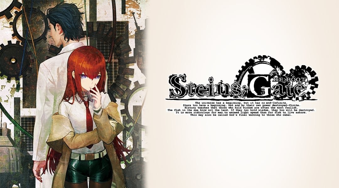 Steins;Gate Re:Boot llega a Xbox en octubre junto al resto de plataformas