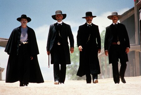 La historia oculta detrás de Tombstone y la conexión familiar entre Kurt y Wyatt Russell