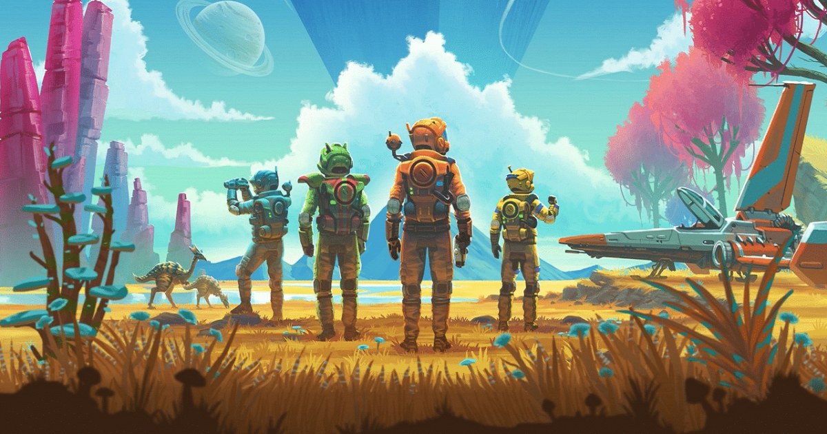No Man’s Sky llega a Switch 2 y celebra su décimo aniversario con sorpresas