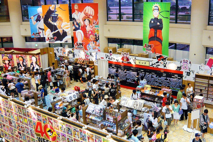 Fraude masivo en pedidos de merchandising de One Piece y Naruto