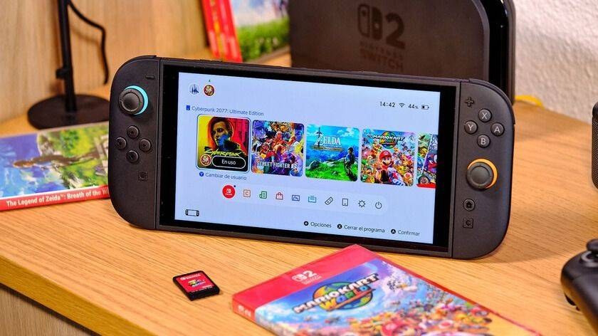 Ajuste de precios en la Nintendo Switch 2: lo que debéis saber sobre el incremento en México