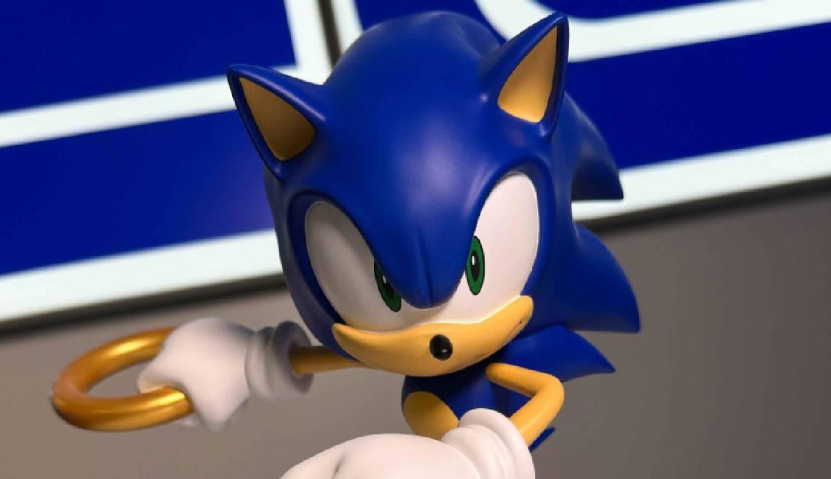 SEGA confirma la llegada de Sonic a Fortnite para la temporada Glitch