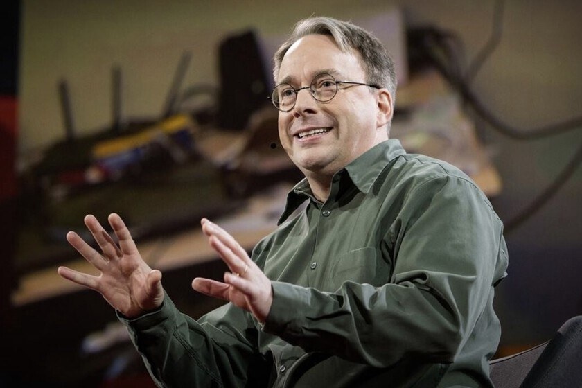 Linus Torvalds confiesa que ya no programa: Git y correo son sus únicas armas