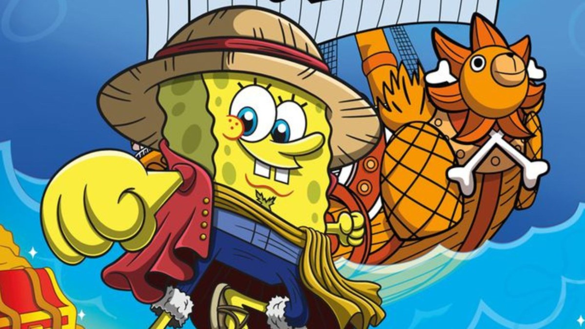 One Piece y Bob Esponja se unen en las Cajitas Felices de McDonald’s