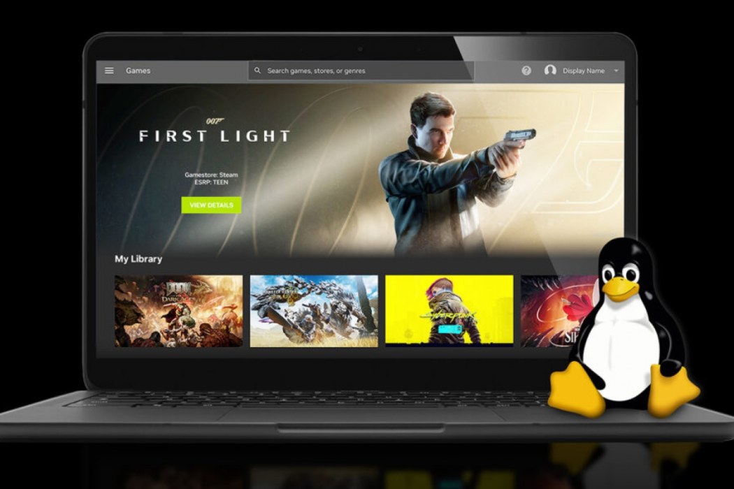 GeForce Now deja la beta en Linux y alcanza máximos históricos en Steam
