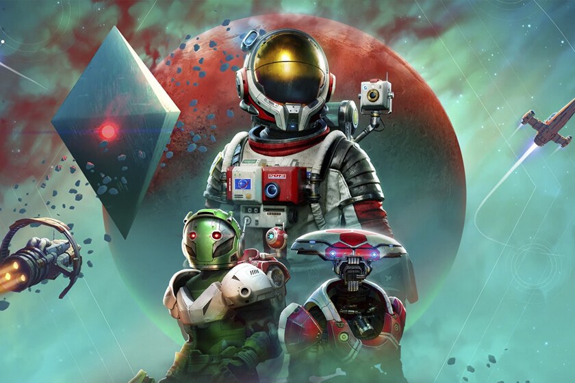 No Man's Sky celebra su décimo aniversario con 'Cosmos' y sigue rompiendo récords