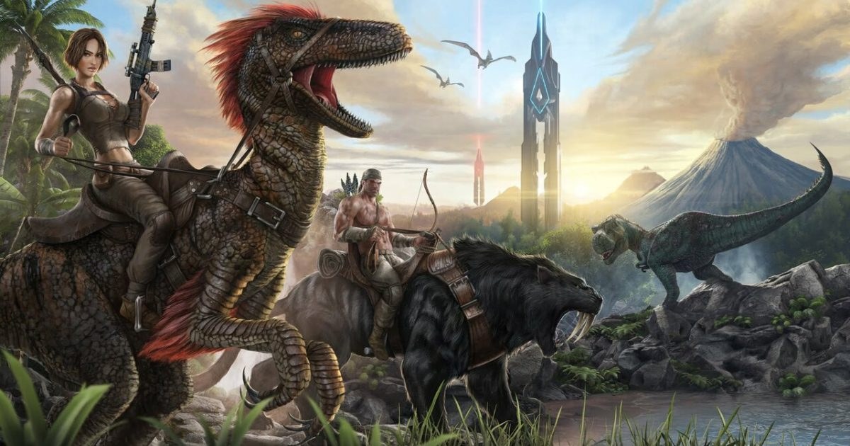 Cierre de servidores oficiales de ARK: Survival Evolved en Nintendo Switch