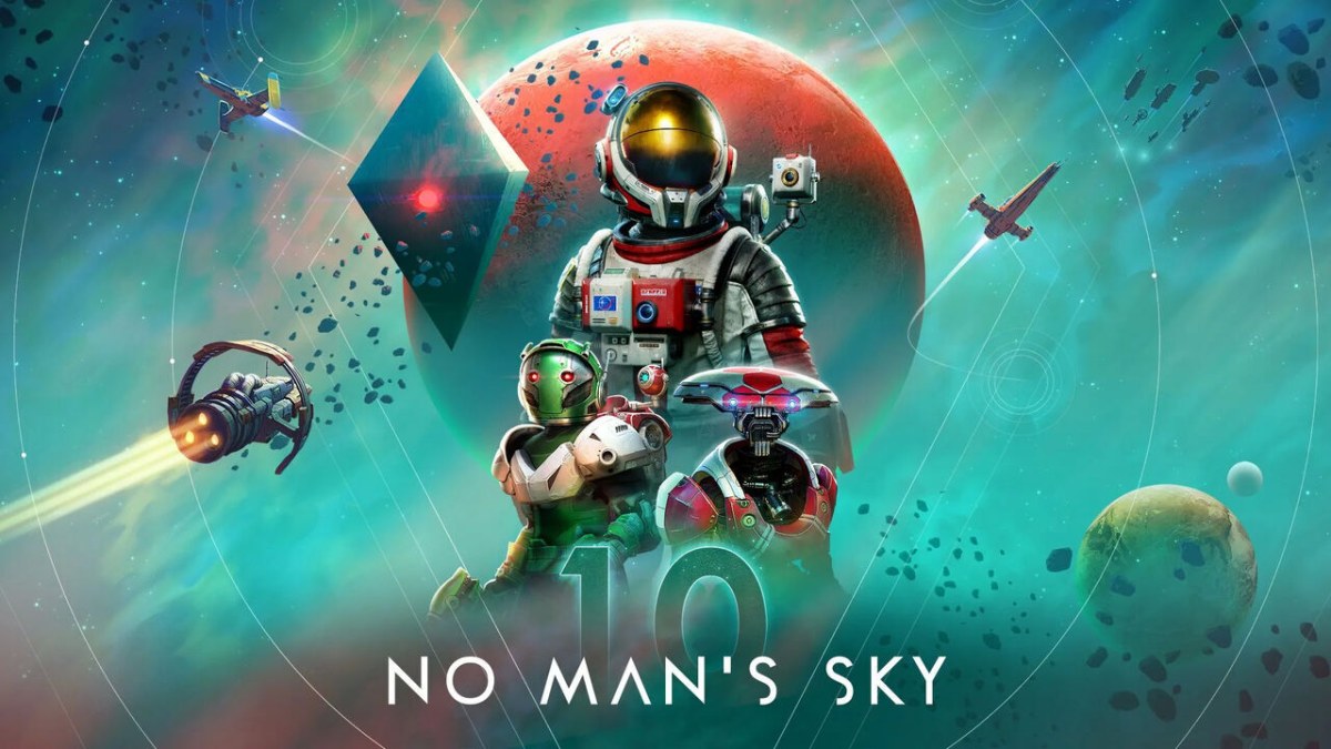 Una década de No Man's Sky: menos del 1% del universo ha sido descubierto