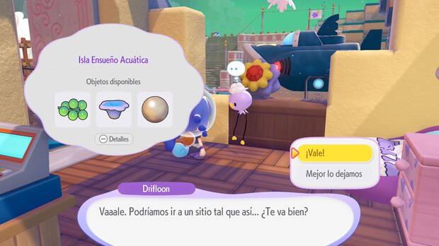 Guía para acceder a la Isla Ensueño Acuática y conseguir el peluche de Starmie