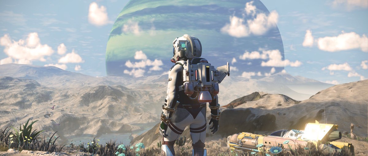 No Man's Sky cumple una década: de la decepción inicial a un éxito rotundo