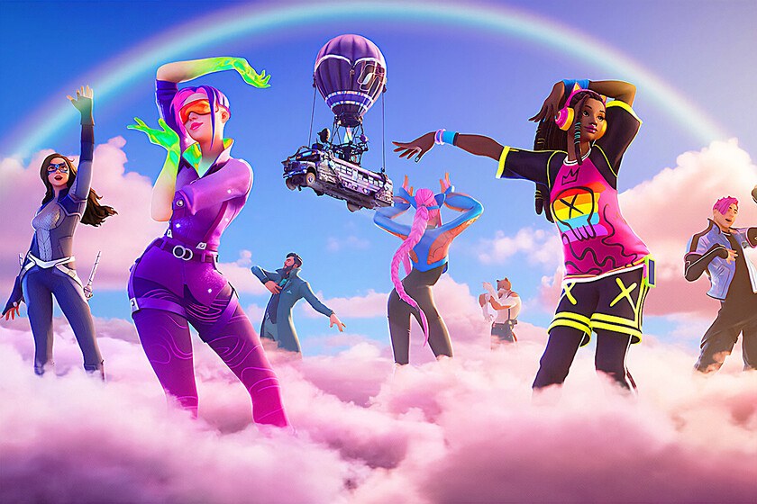 La curiosa paradoja china que dio forma al modelo de negocio de Fortnite