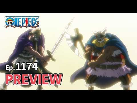 El episodio 1174 de One Piece ya tiene fecha: los guerreros de Elbaph entran en acción