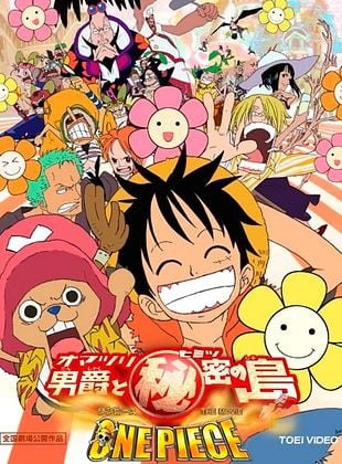 El genio detrás de la película más oscura de One Piece